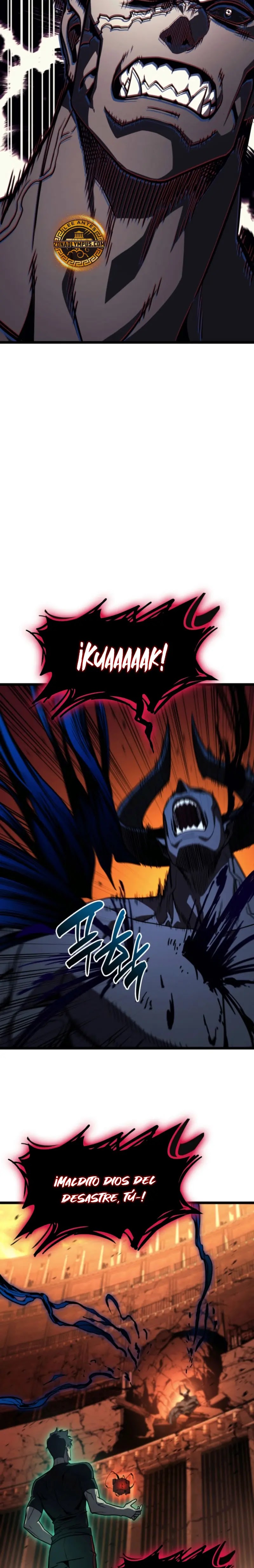 Read El regreso del héroe de clase Desastre ES Manga Online