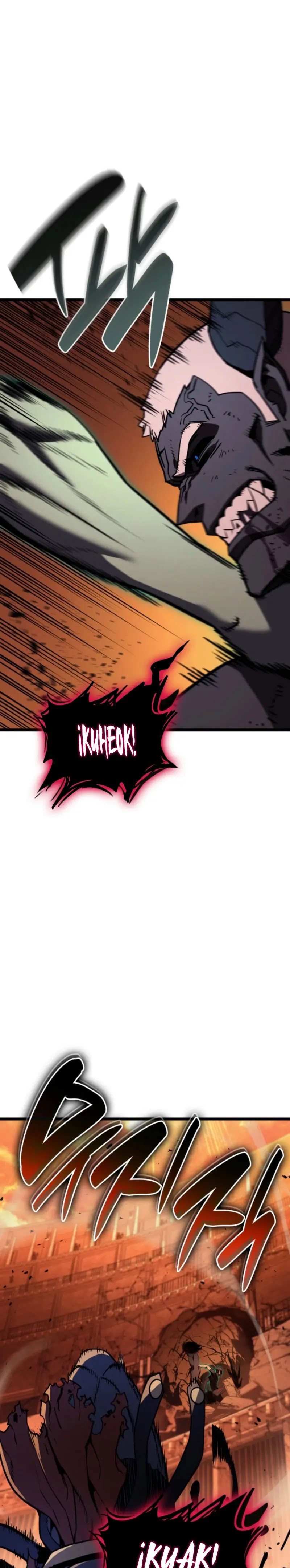 Read El regreso del héroe de clase Desastre ES Manga Online