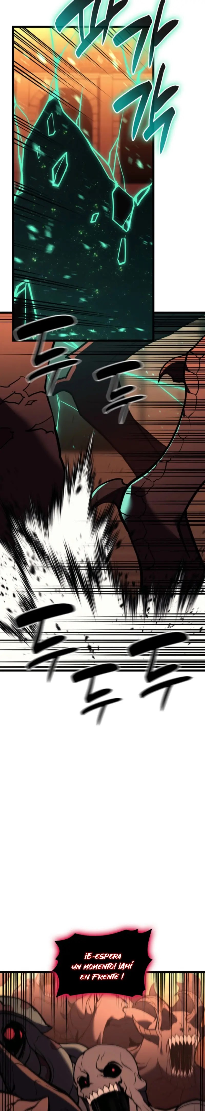 Read El regreso del héroe de clase Desastre ES Manga Online