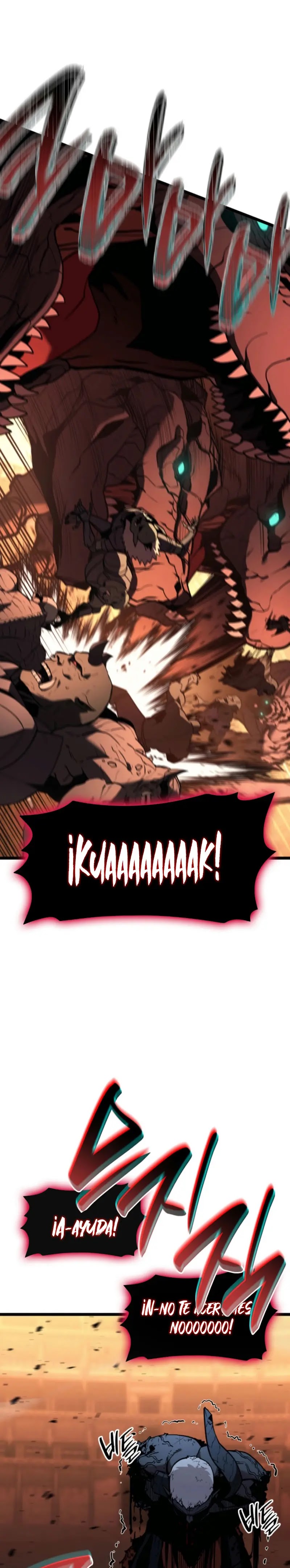 Read El regreso del héroe de clase Desastre ES Manga Online