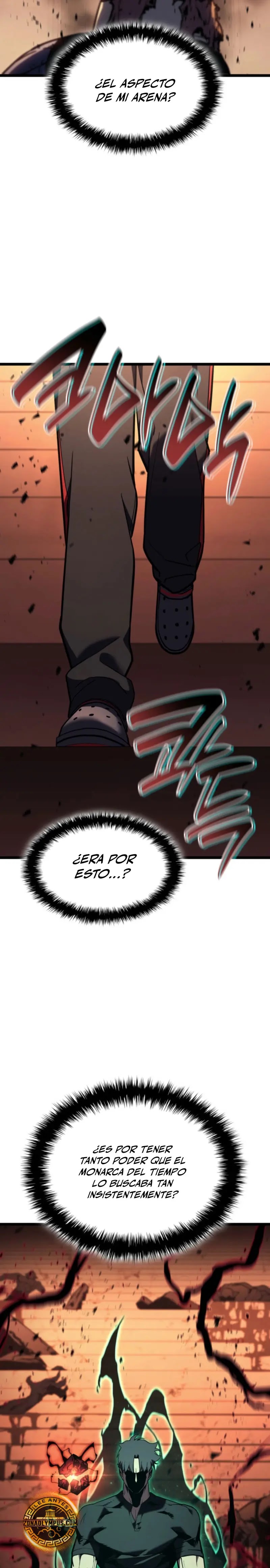 Read El regreso del héroe de clase Desastre ES Manga Online