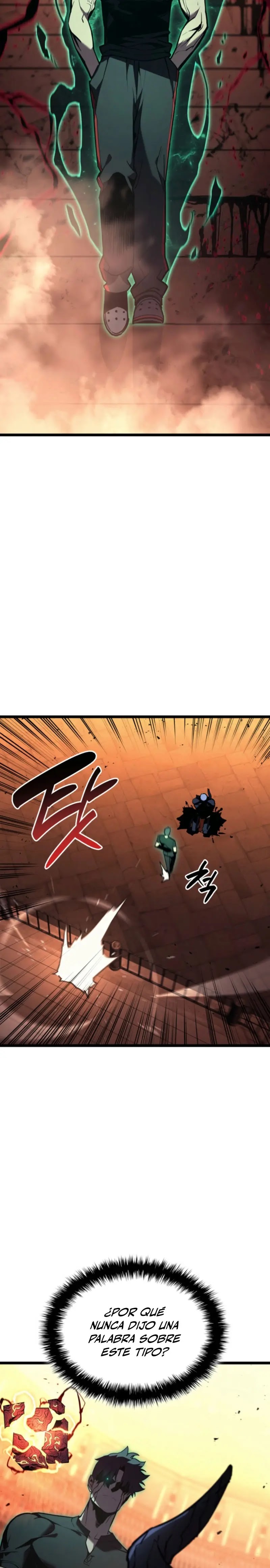 Read El regreso del héroe de clase Desastre ES Manga Online