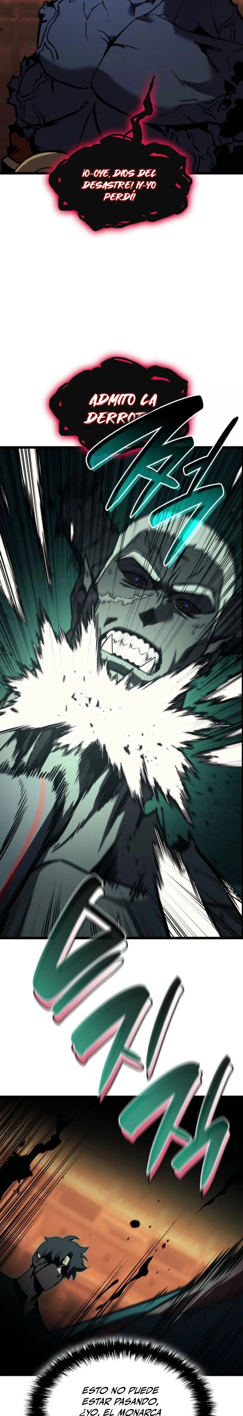 Read El regreso del héroe de clase Desastre ES Manga Online