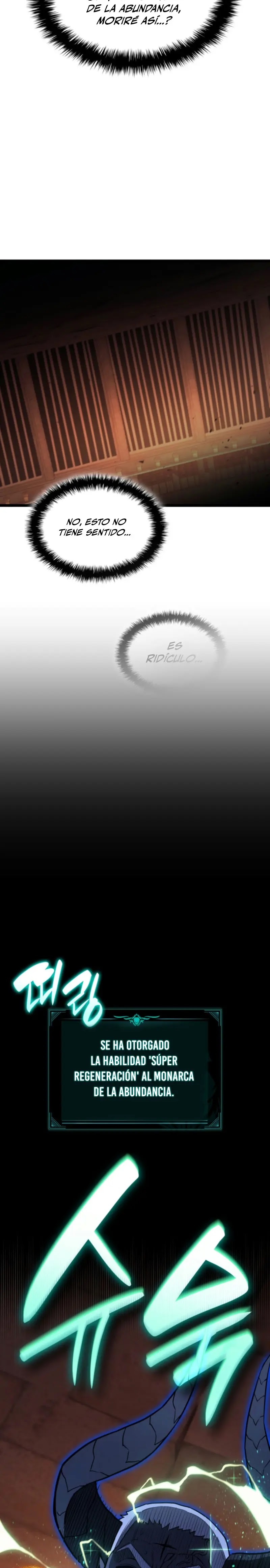 Read El regreso del héroe de clase Desastre ES Manga Online