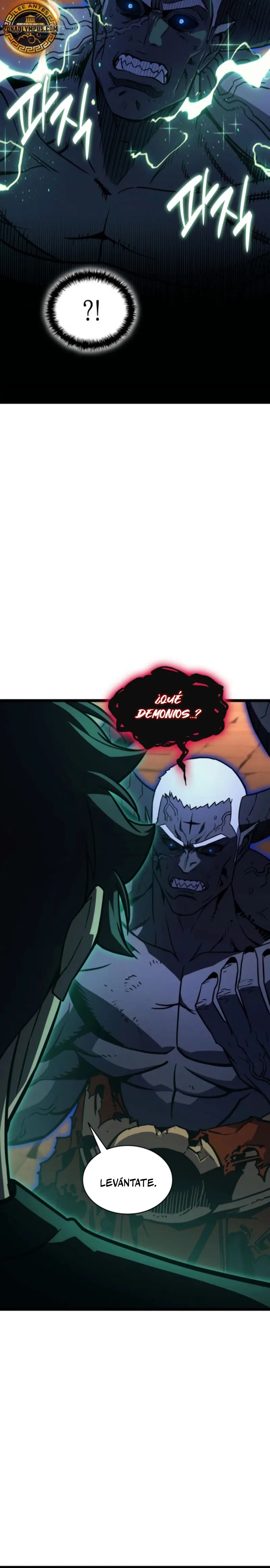 Read El regreso del héroe de clase Desastre ES Manga Online