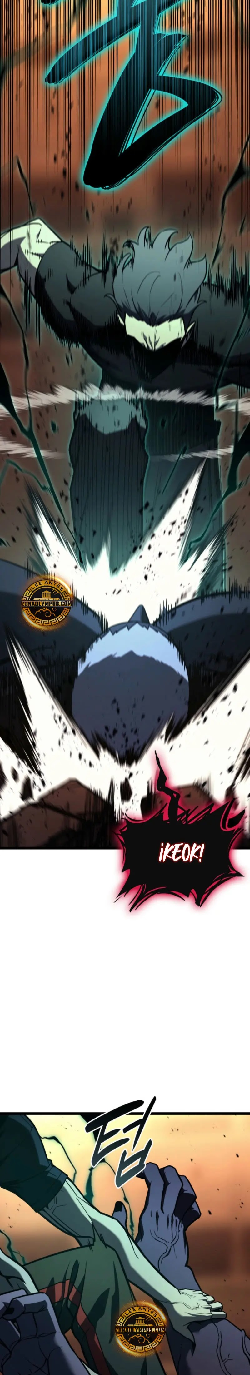 Read El regreso del héroe de clase Desastre ES Manga Online