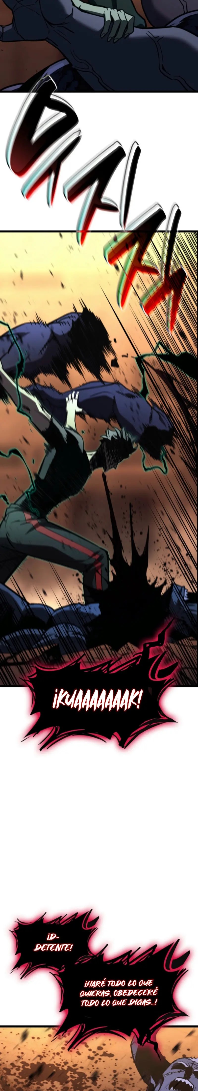 Read El regreso del héroe de clase Desastre ES Manga Online