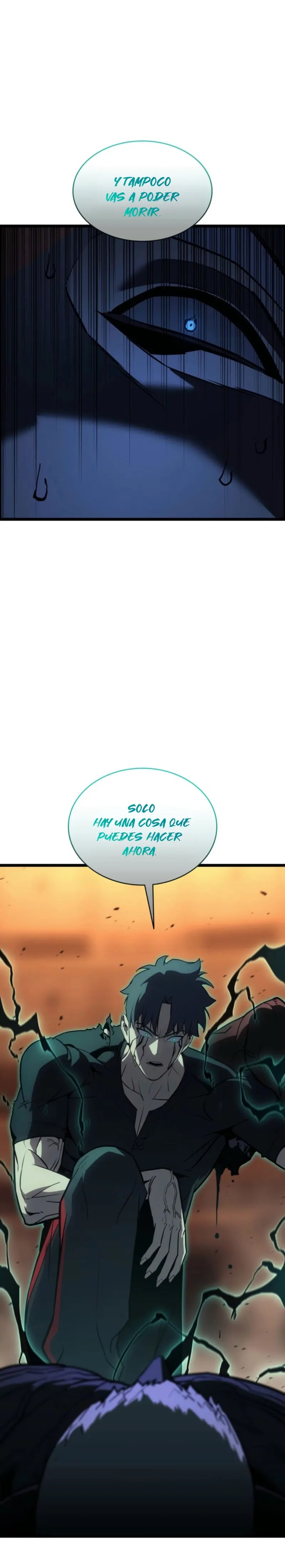 Read El regreso del héroe de clase Desastre ES Manga Online