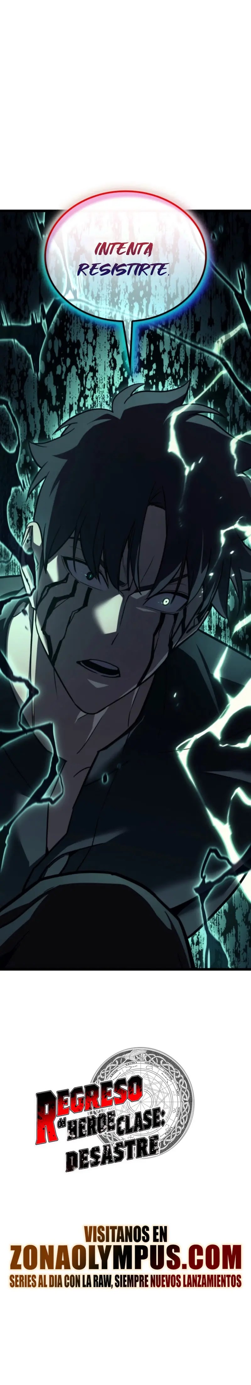 Read El regreso del héroe de clase Desastre ES Manga Online