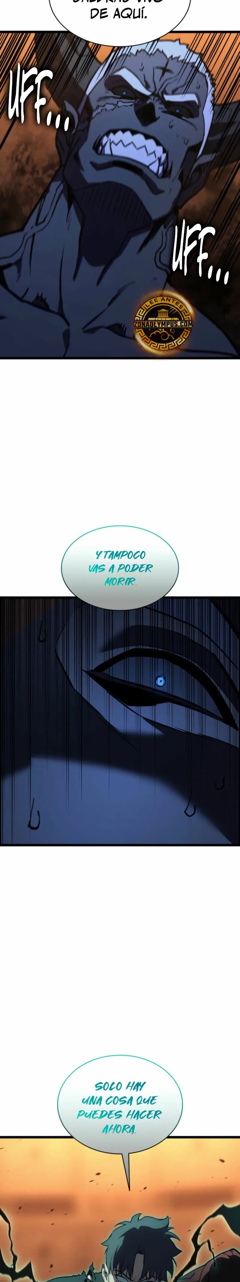 Read El regreso del héroe de clase Desastre ES Manga Online