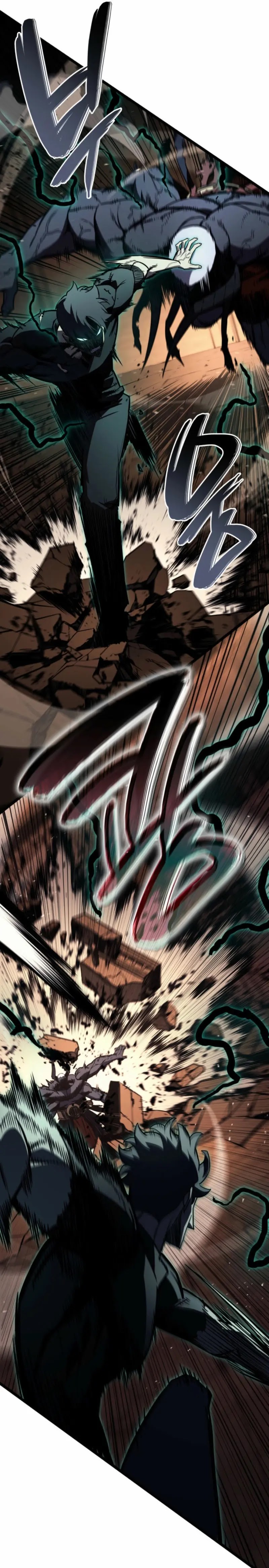 Read El regreso del héroe de clase Desastre ES Manga Online