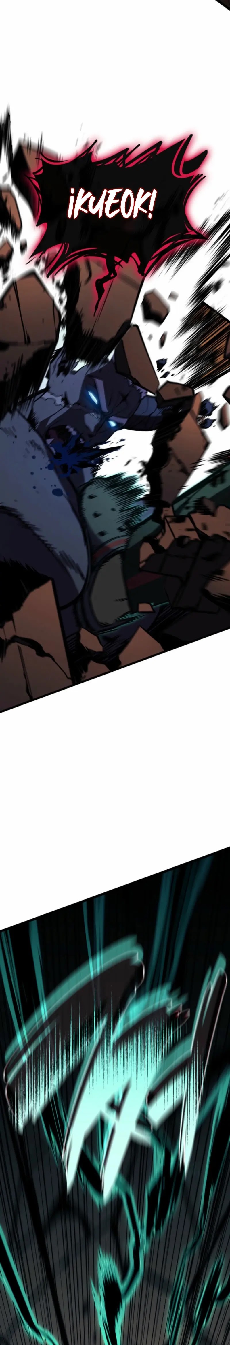 Read El regreso del héroe de clase Desastre ES Manga Online