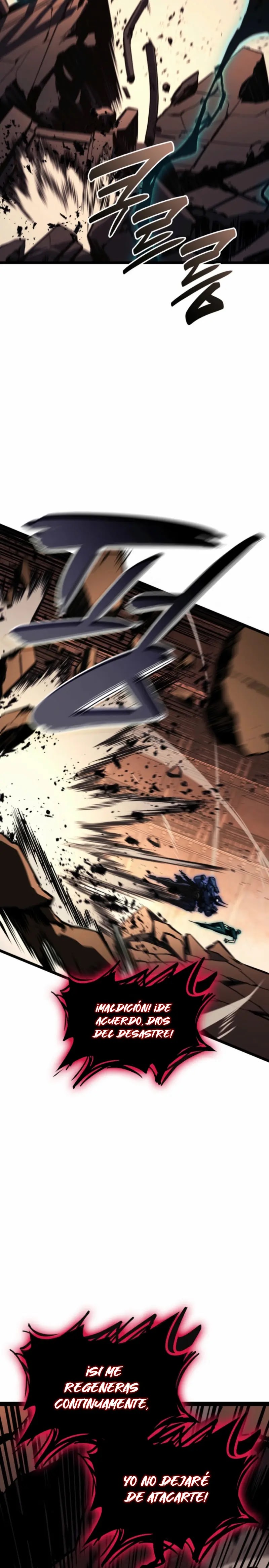 Read El regreso del héroe de clase Desastre ES Manga Online