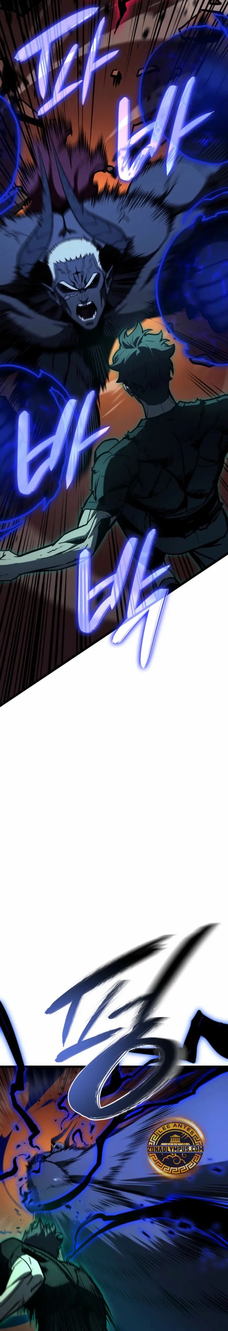 Read El regreso del héroe de clase Desastre ES Manga Online