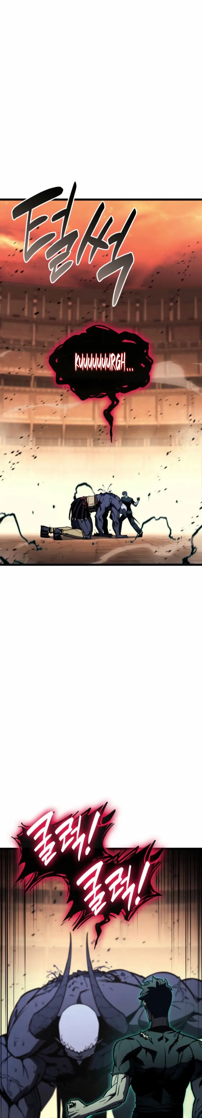 Read El regreso del héroe de clase Desastre ES Manga Online