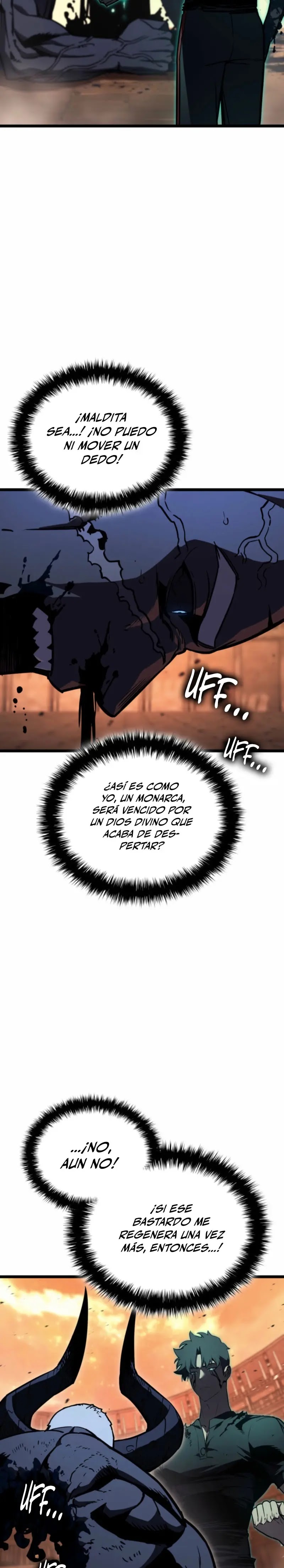 Read El regreso del héroe de clase Desastre ES Manga Online