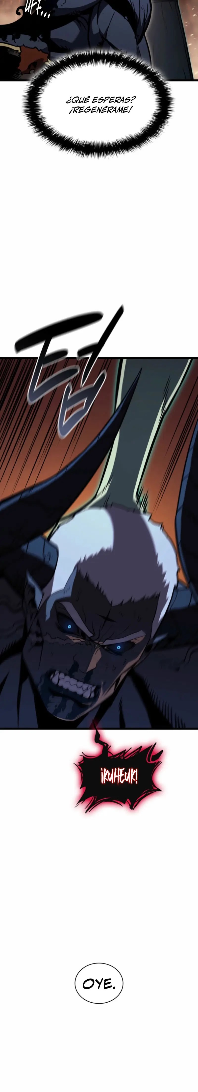 Read El regreso del héroe de clase Desastre ES Manga Online