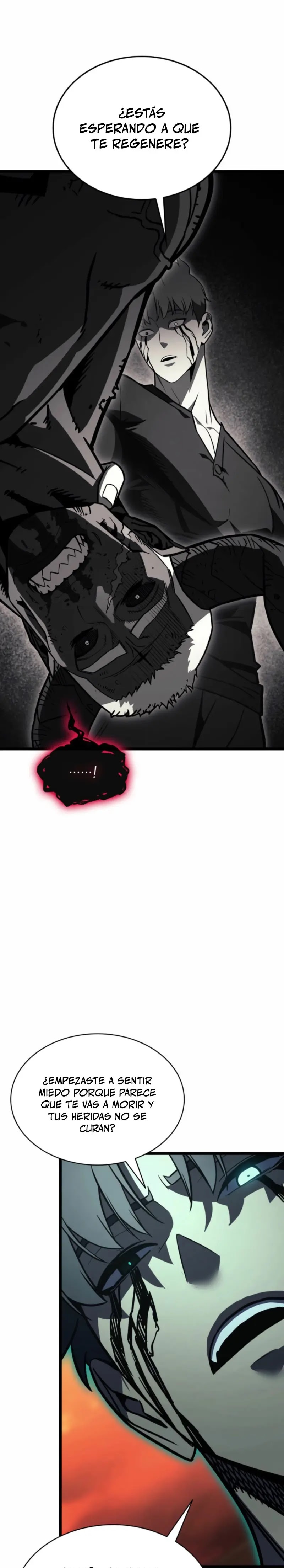 Read El regreso del héroe de clase Desastre ES Manga Online