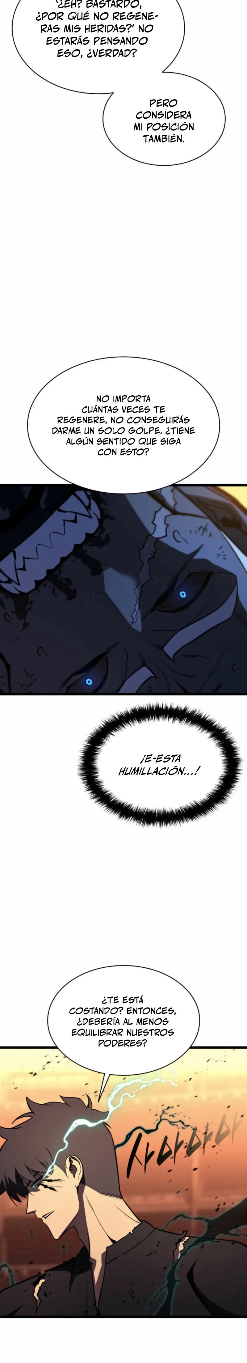 Read El regreso del héroe de clase Desastre ES Manga Online