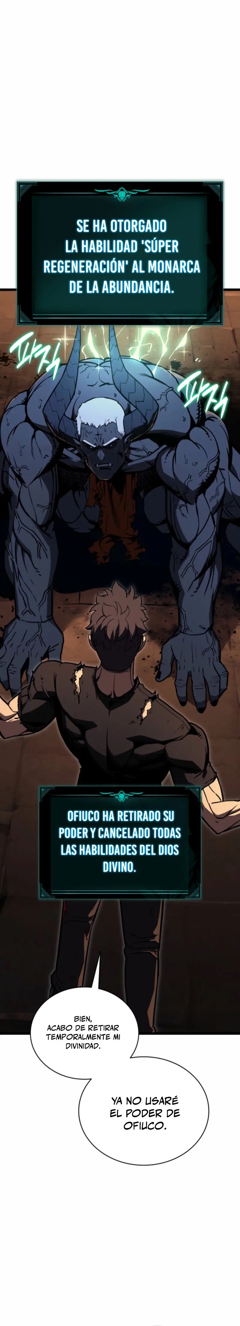 Read El regreso del héroe de clase Desastre ES Manga Online