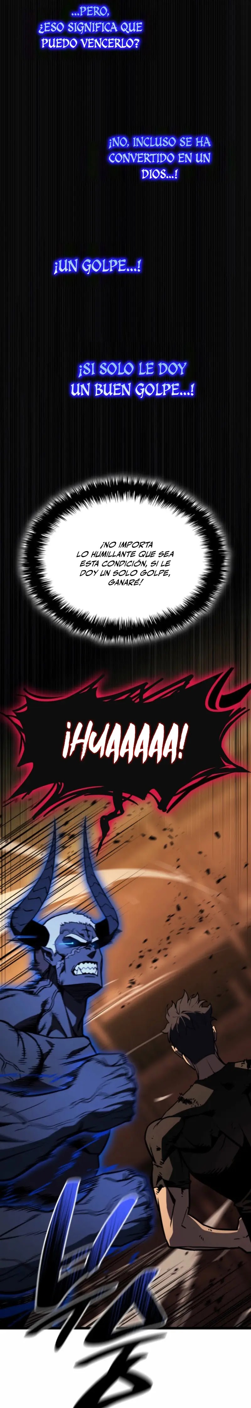 Read El regreso del héroe de clase Desastre ES Manga Online