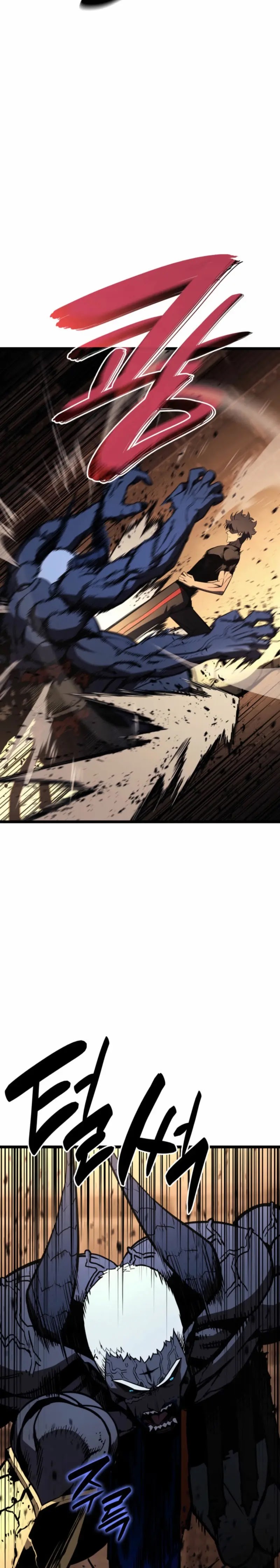 Read El regreso del héroe de clase Desastre ES Manga Online