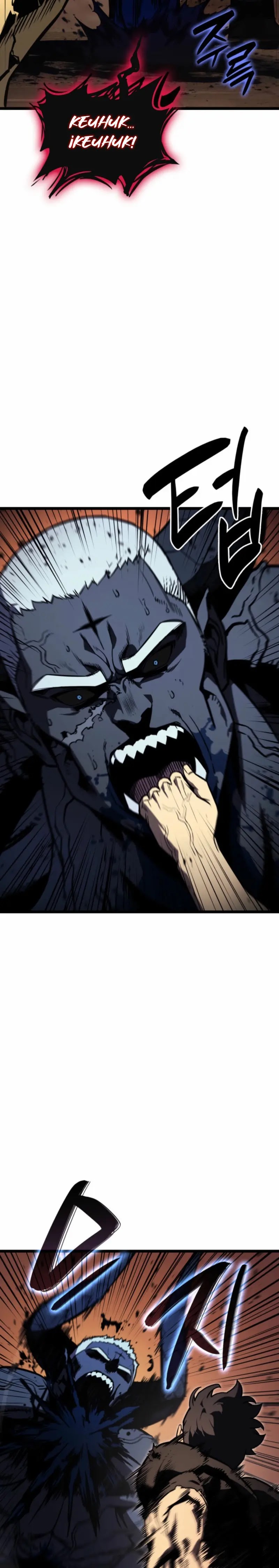 Read El regreso del héroe de clase Desastre ES Manga Online