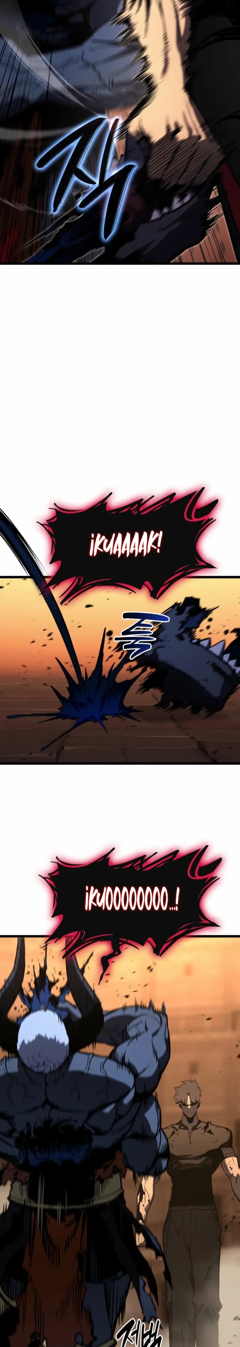 Read El regreso del héroe de clase Desastre ES Manga Online