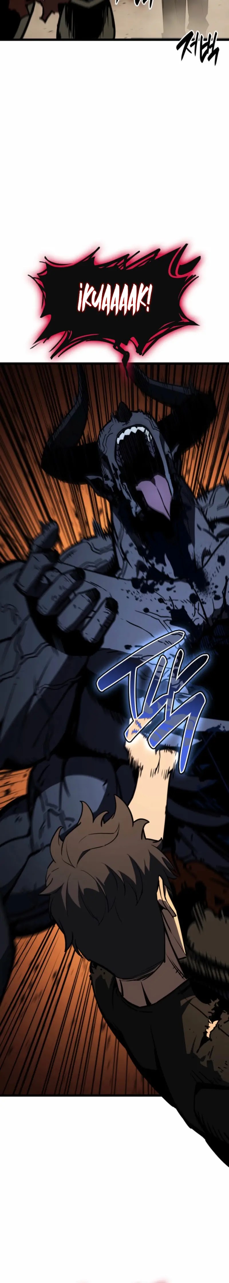 Read El regreso del héroe de clase Desastre ES Manga Online