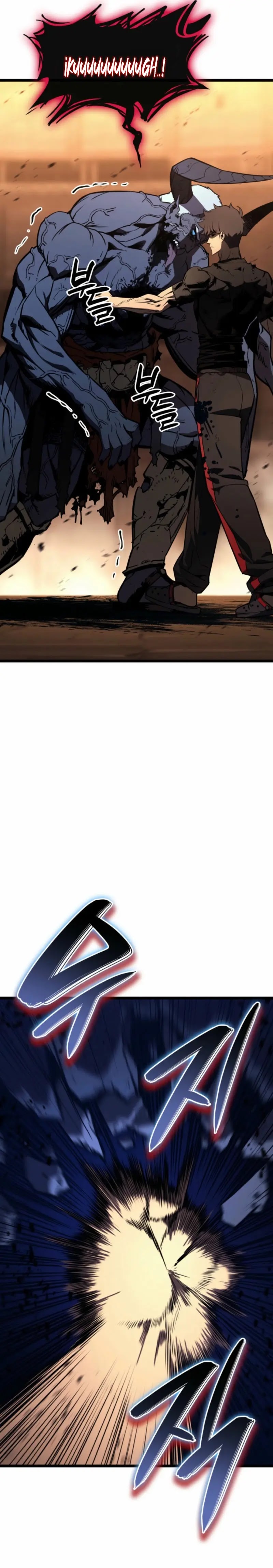 Read El regreso del héroe de clase Desastre ES Manga Online