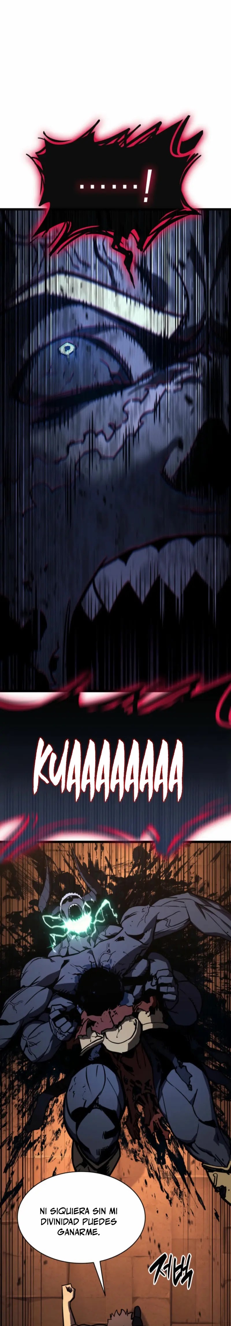 Read El regreso del héroe de clase Desastre ES Manga Online