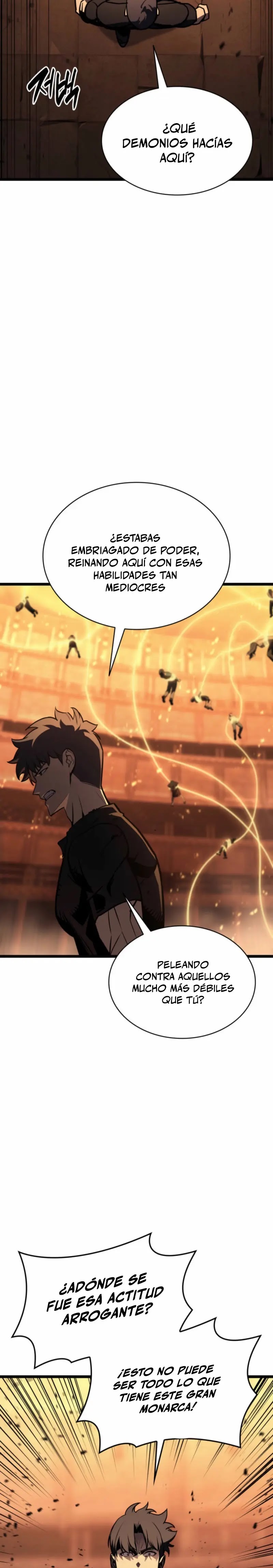 Read El regreso del héroe de clase Desastre ES Manga Online