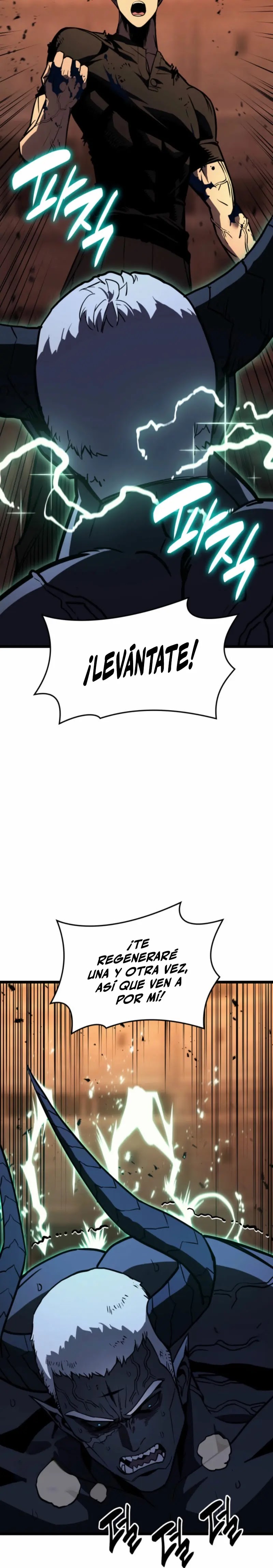 Read El regreso del héroe de clase Desastre ES Manga Online