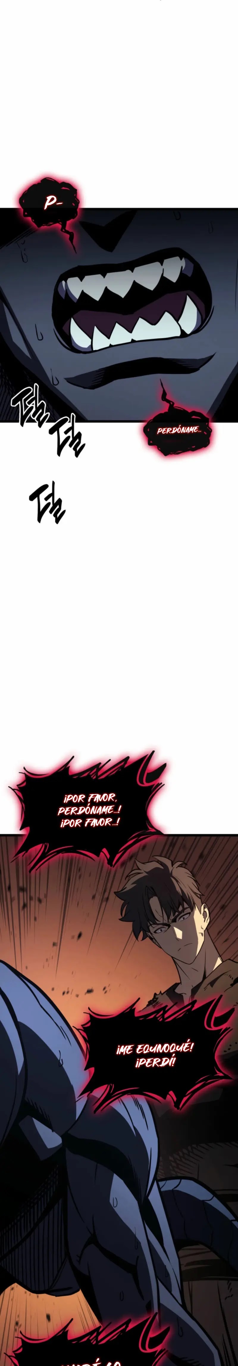 Read El regreso del héroe de clase Desastre ES Manga Online