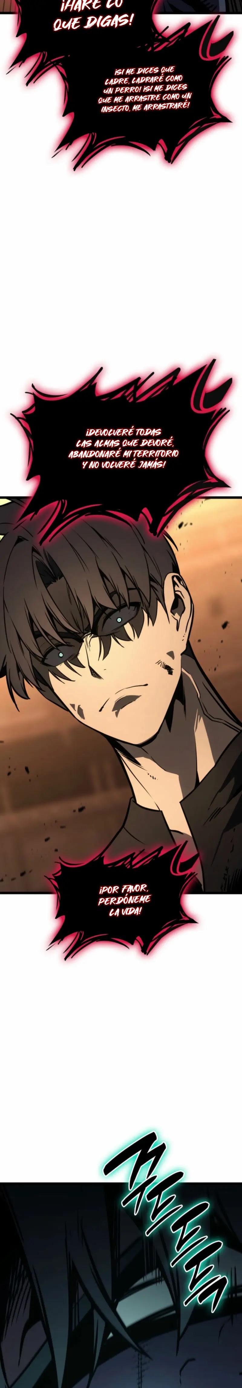 Read El regreso del héroe de clase Desastre ES Manga Online