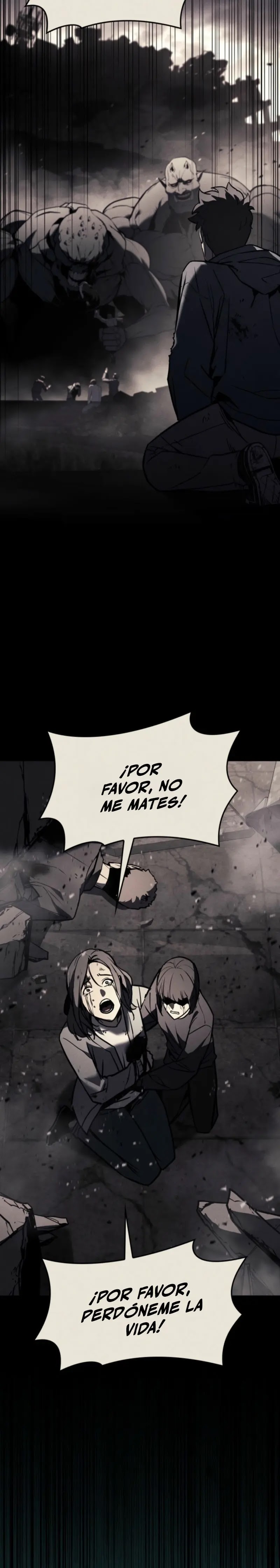 Read El regreso del héroe de clase Desastre ES Manga Online