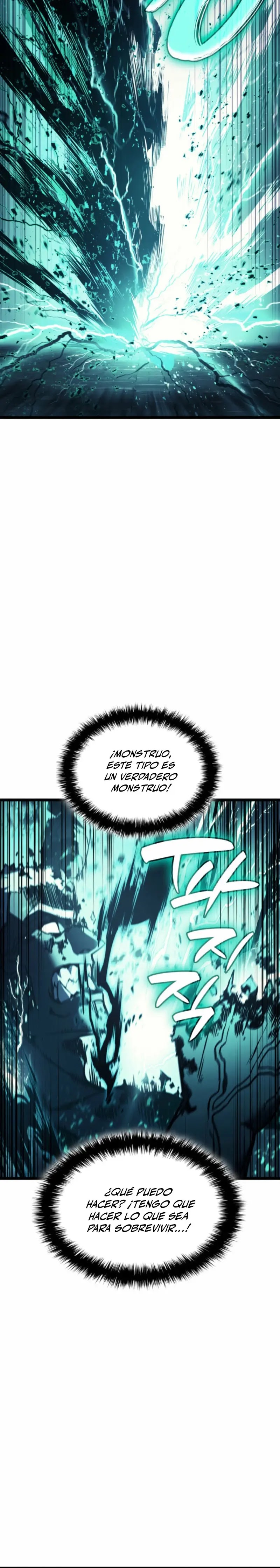 Read El regreso del héroe de clase Desastre ES Manga Online