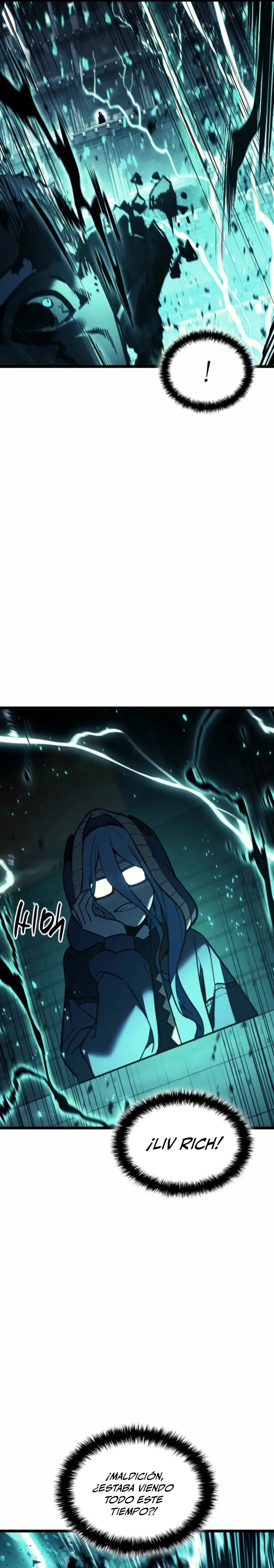 Read El regreso del héroe de clase Desastre ES Manga Online