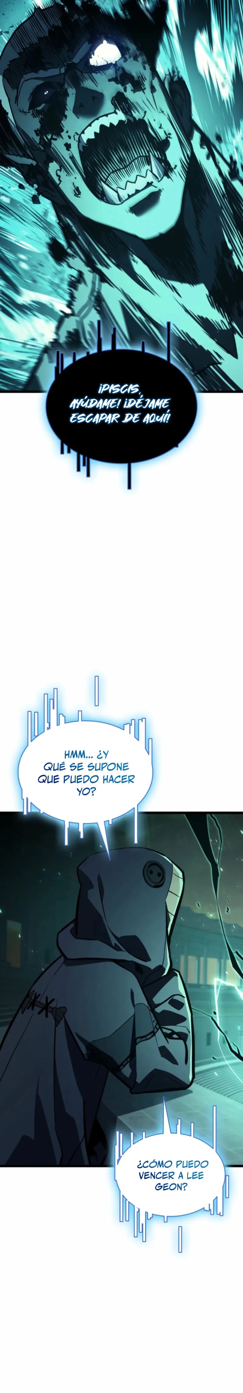 Read El regreso del héroe de clase Desastre ES Manga Online