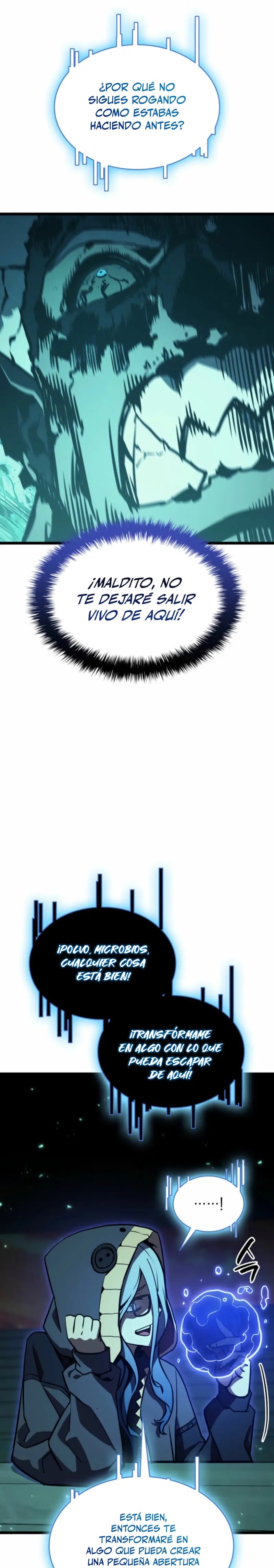 Read El regreso del héroe de clase Desastre ES Manga Online