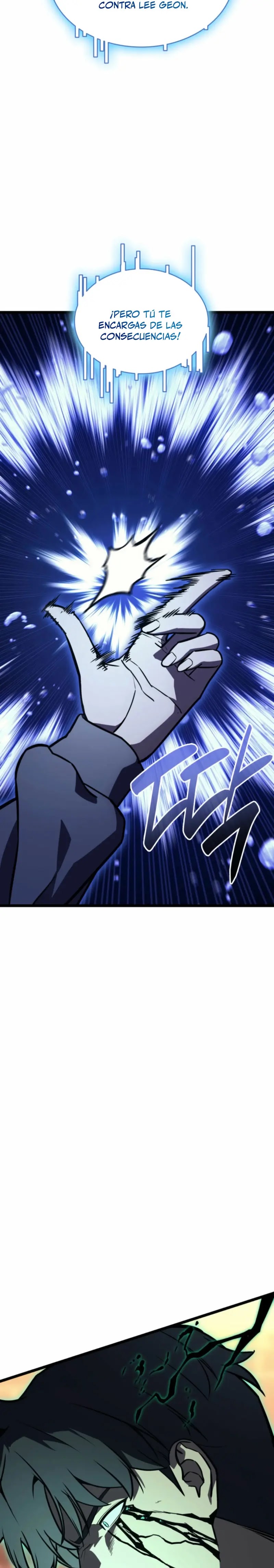 Read El regreso del héroe de clase Desastre ES Manga Online