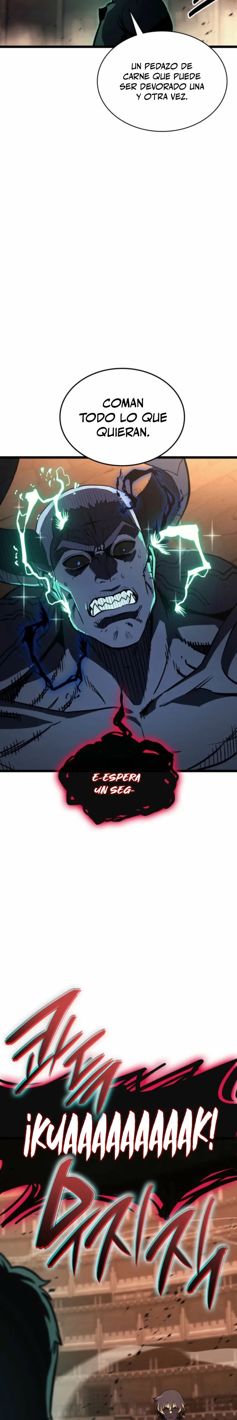 Read El regreso del héroe de clase Desastre ES Manga Online