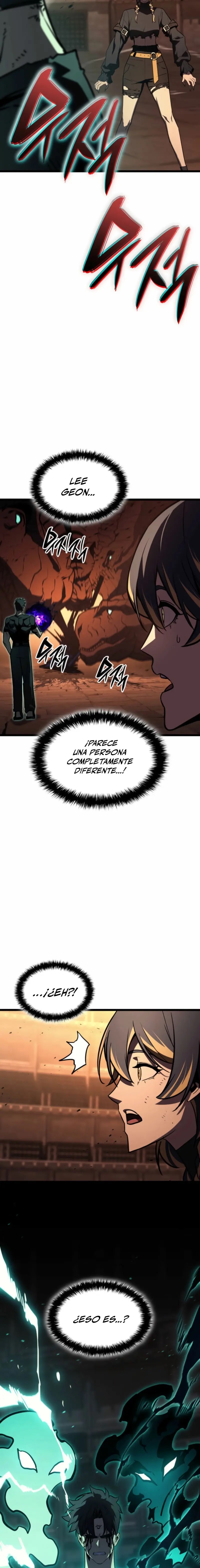 Read El regreso del héroe de clase Desastre ES Manga Online