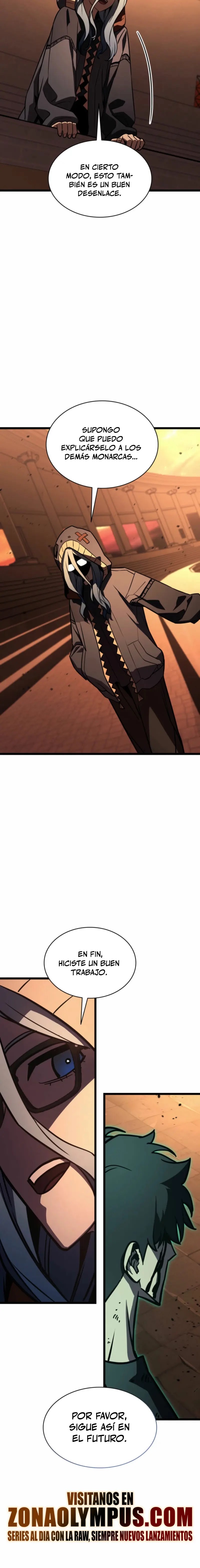 Read El regreso del héroe de clase Desastre ES Manga Online