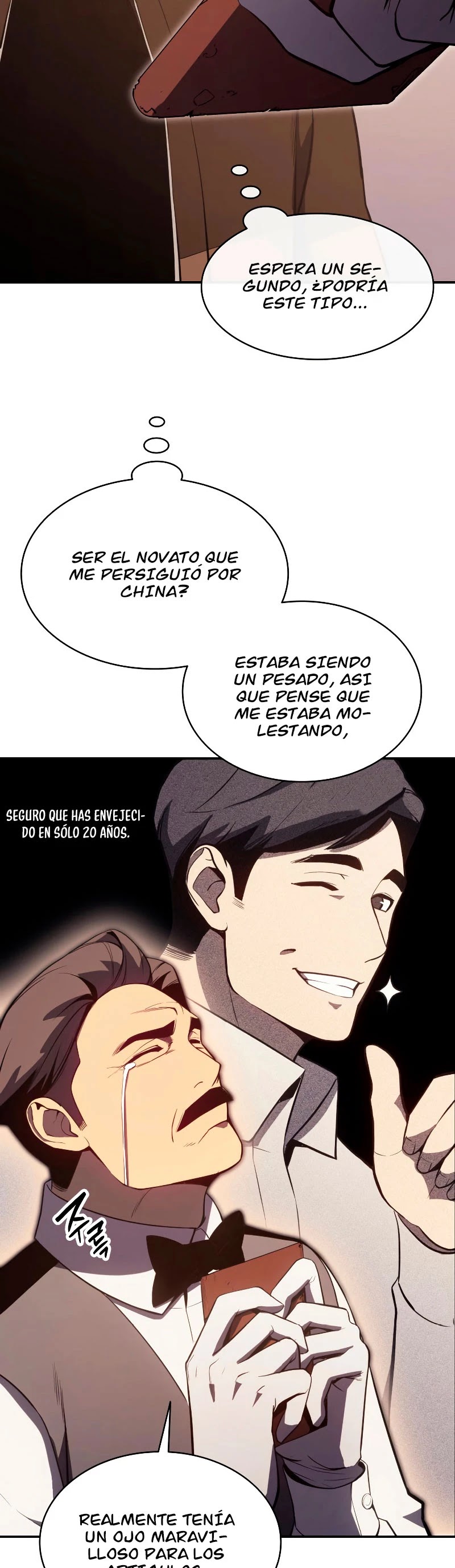 Read El regreso del héroe de clase Desastre ES Manga Online