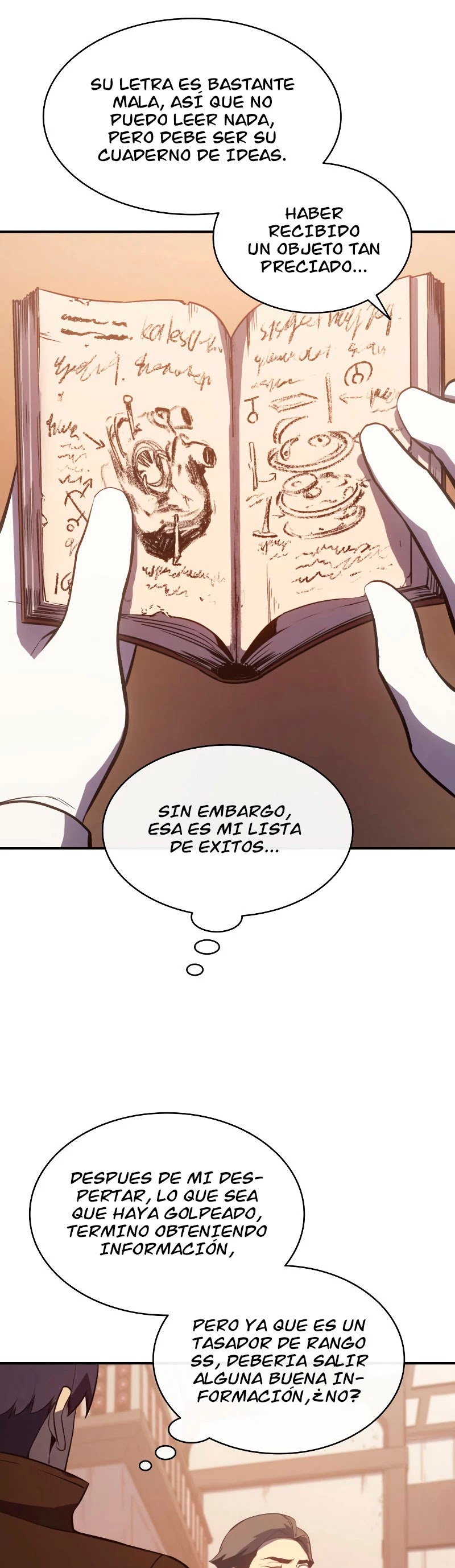 Read El regreso del héroe de clase Desastre ES Manga Online