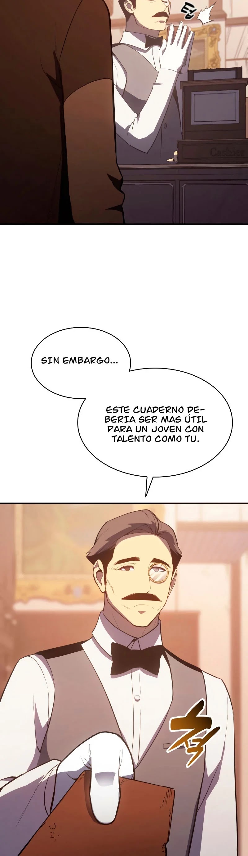 Read El regreso del héroe de clase Desastre ES Manga Online