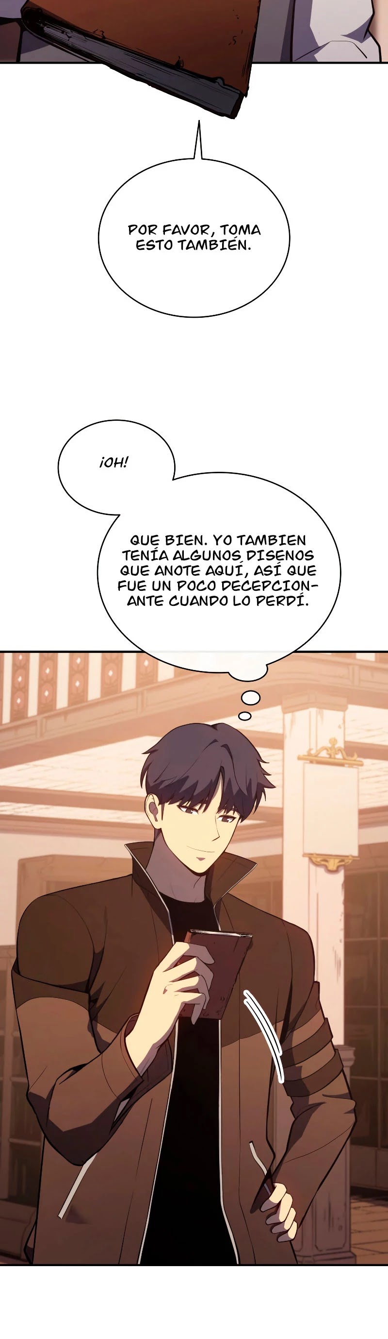 Read El regreso del héroe de clase Desastre ES Manga Online
