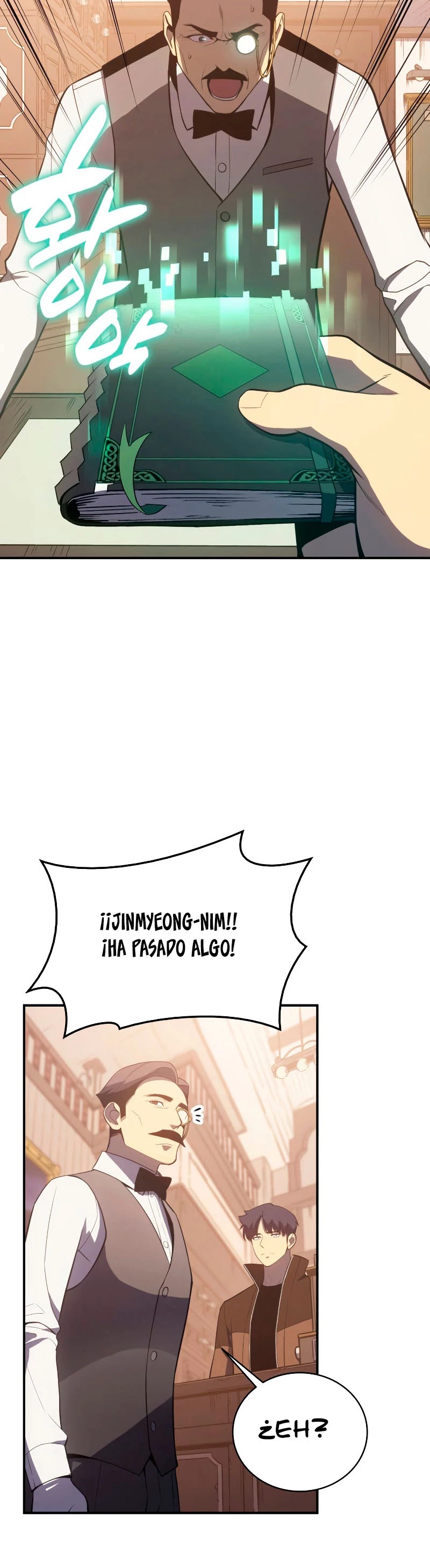 Read El regreso del héroe de clase Desastre ES Manga Online