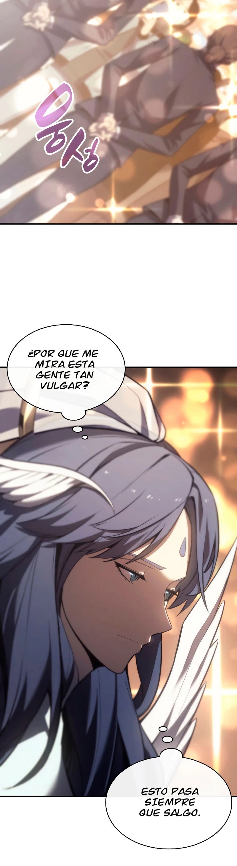Read El regreso del héroe de clase Desastre ES Manga Online
